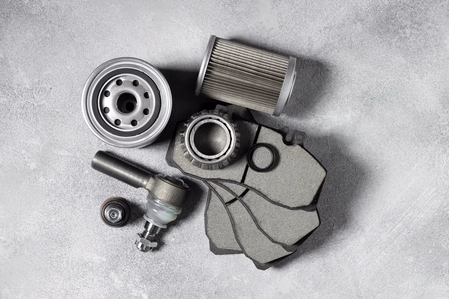 different car accessories arrangement 23 2149030414